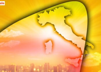 Eccessi di temperatura caratterizzeranno la terza decade di maggio