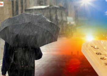 Instabilità alle ultime battute e presto il sole dominerà la scena