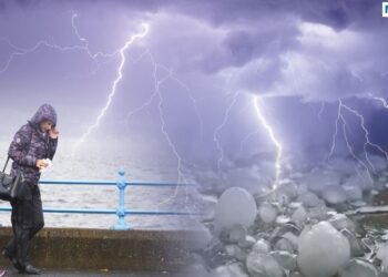 Maltempo specie sul finire della settimana