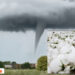 Trombe d'aria e neve: il maltempo si abbatte su Nord, Centro e Sud Italia