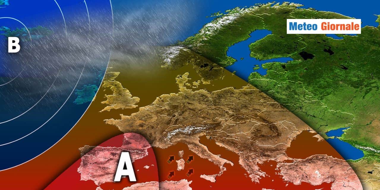 Probabile fine del caldo estremo: analizziamo le tendenze meteo