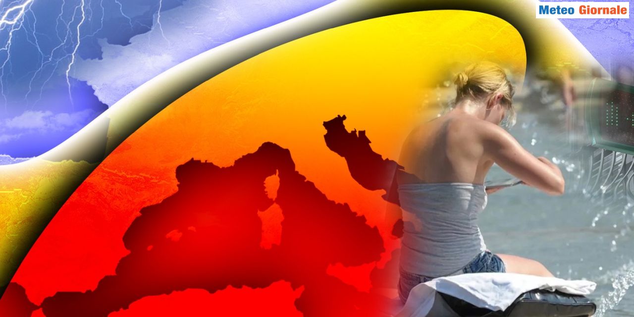 Il caldo tornerà presto a prevalere