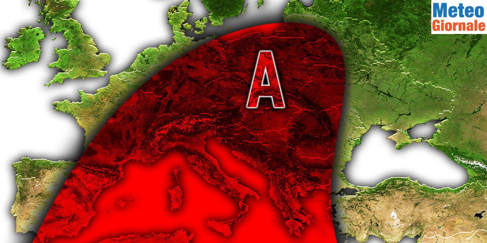Giugno non cambia rotta: in vista un altro weekend di CALDO infernale