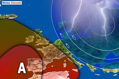 Il caldo africano concederà una tregua
