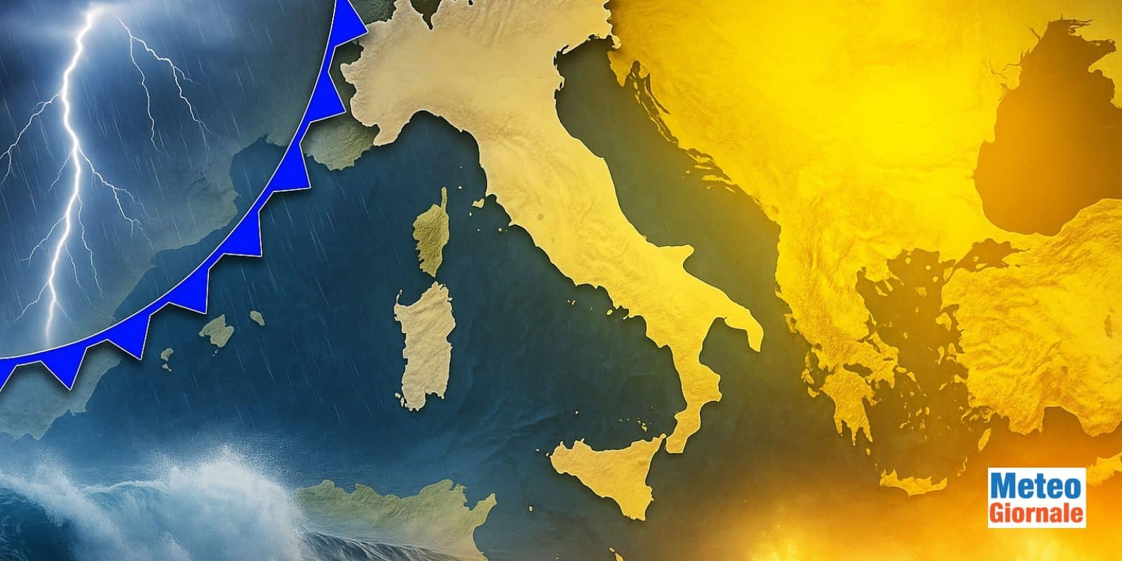 Fresco e maltempo, qualcosa di importante ad inizio Luglio