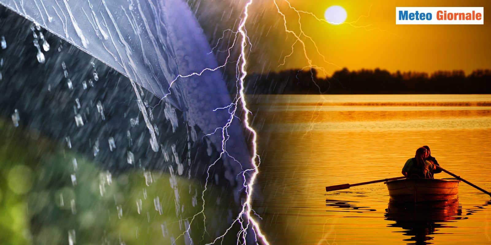 Giugno, non solo caldo: i segnali di un Meteo più movimentato