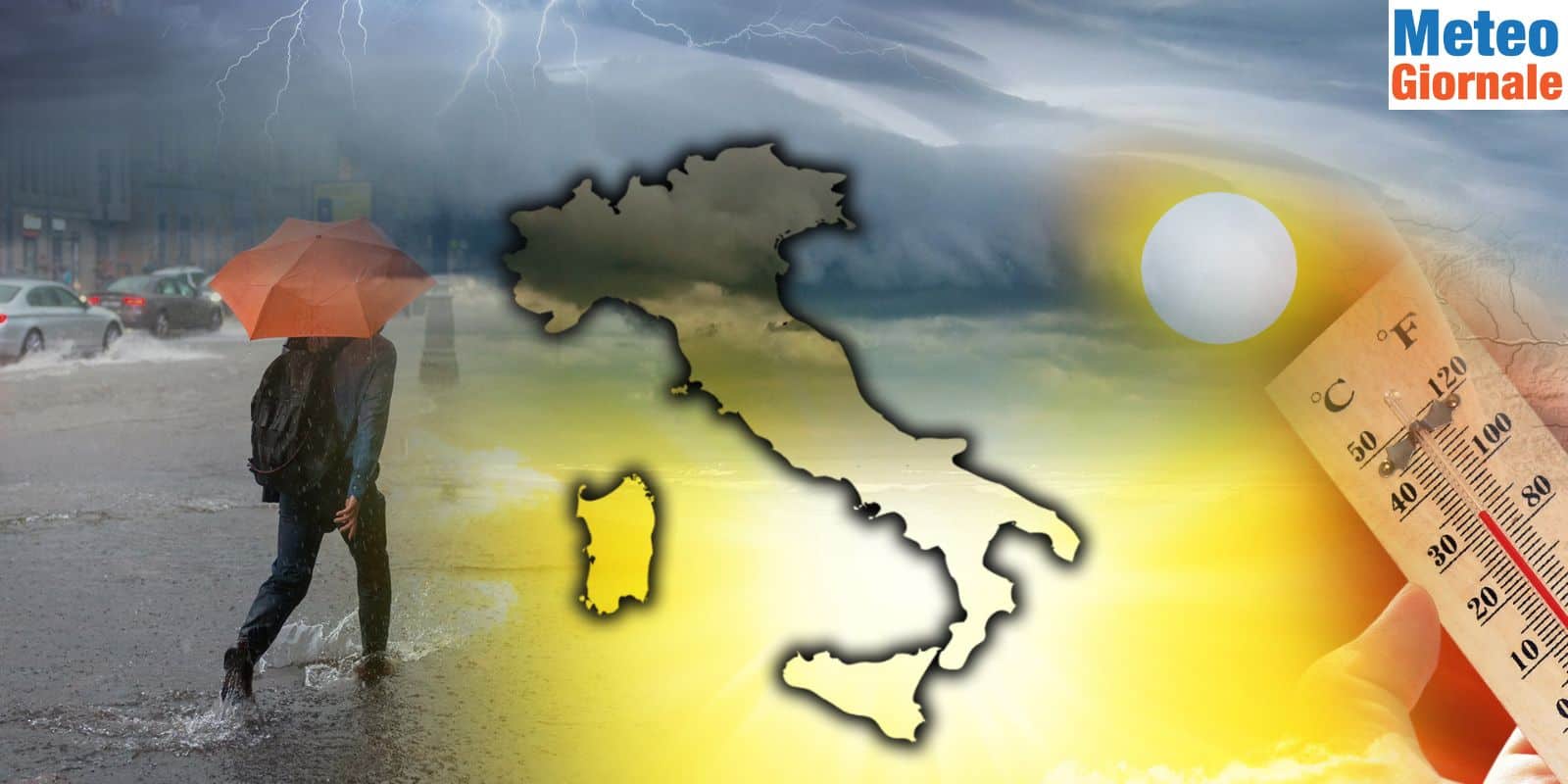 Nel pieno del Caldo Africano cambia qualcosa: possibile novità per la prossima settimana