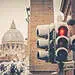 Roma sotto la neve. Credit Angelo Cordeschi | Dreamstime.com