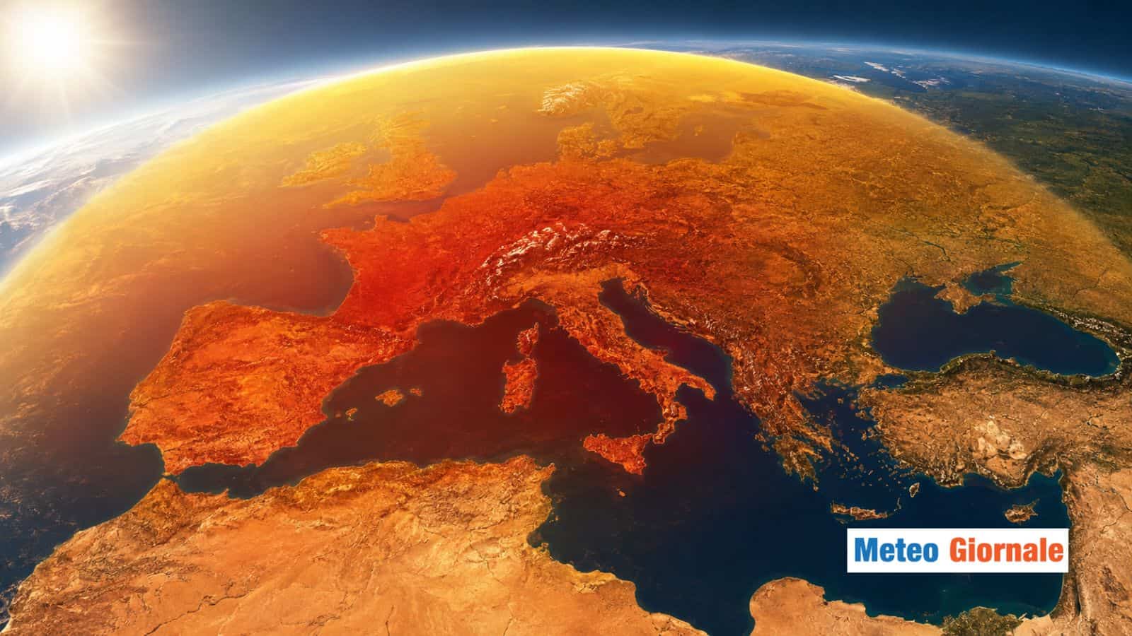 Caldo estremo per almeno 5 giorni: Agosto parte male secondo ECMWF e GFS