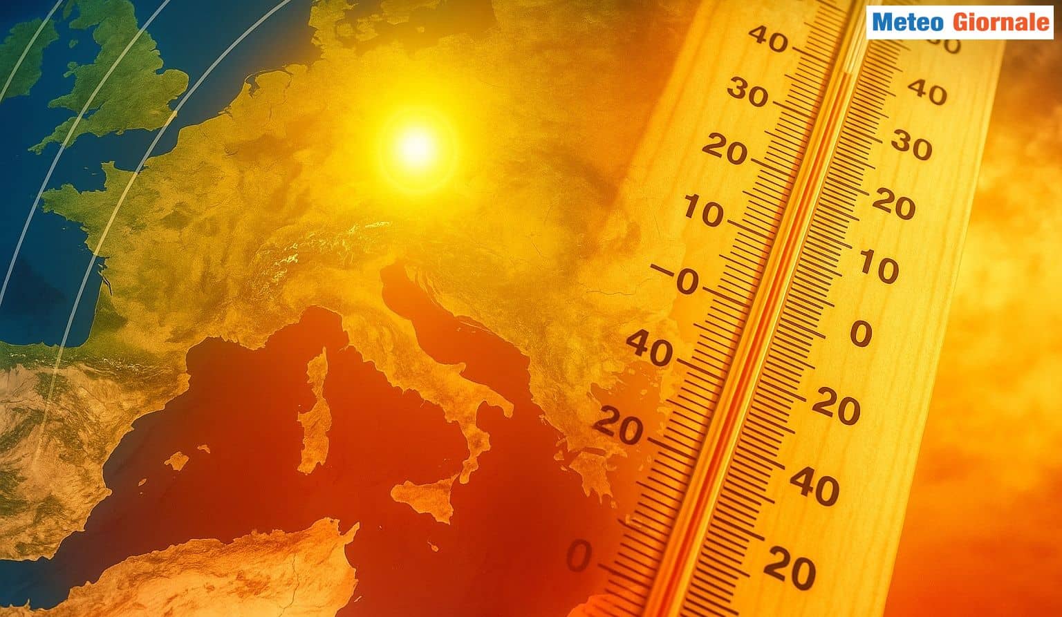 Altro imponente Anticiclone in arrivo