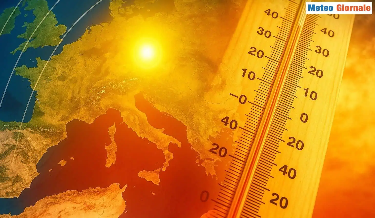 Altro imponente Anticiclone in arrivo