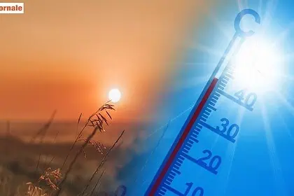 Il caldo peggiore deve ancora arrivare