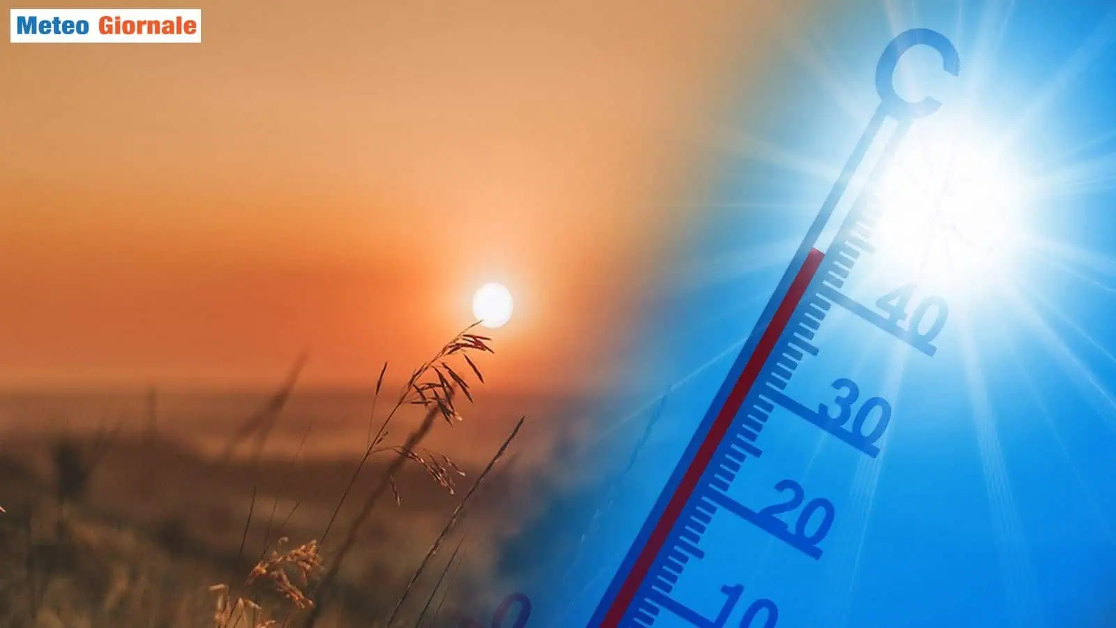 Il caldo peggiore deve ancora arrivare