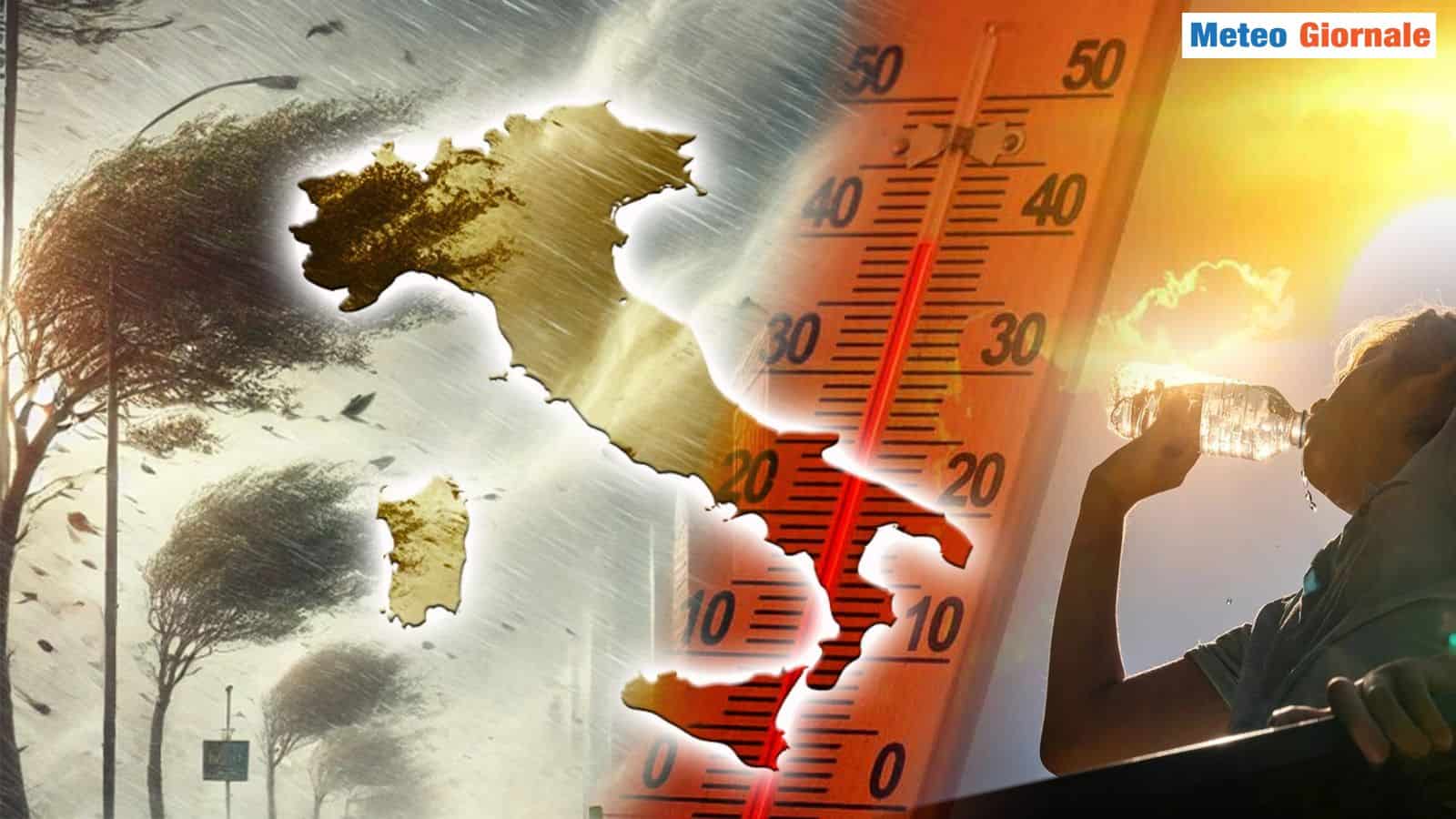Fase rovente e infuocata, poi si rischiano bufere