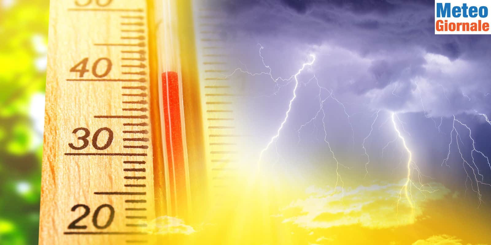 Il cambiamento meteo continua a non arrivare: l’Estate resta ostaggio della canicola