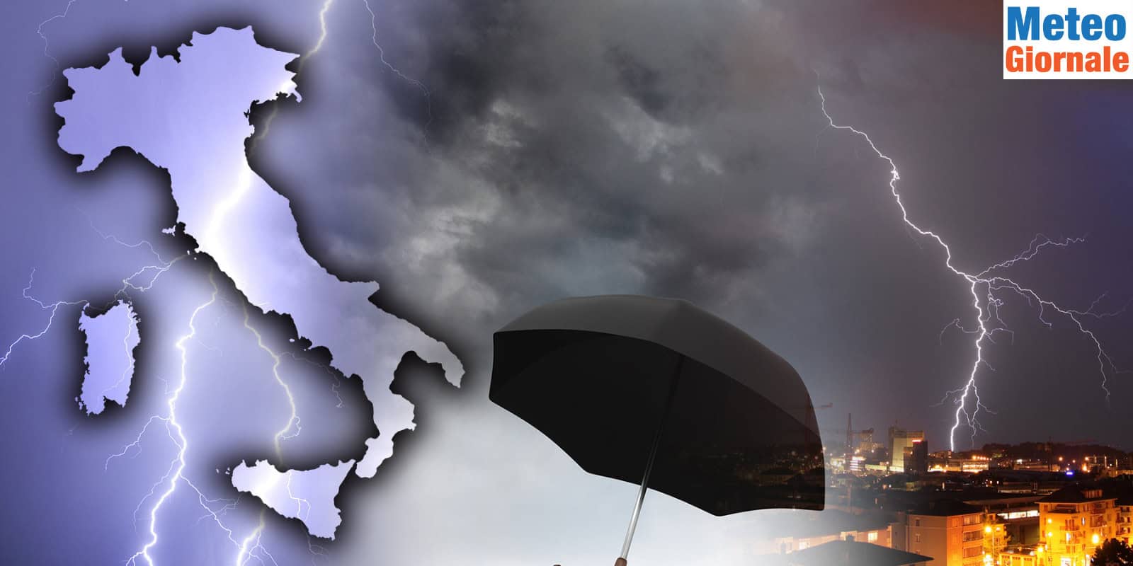 Stop al CALDO rovente, prende quota la svolta nell’ultima decade di Luglio