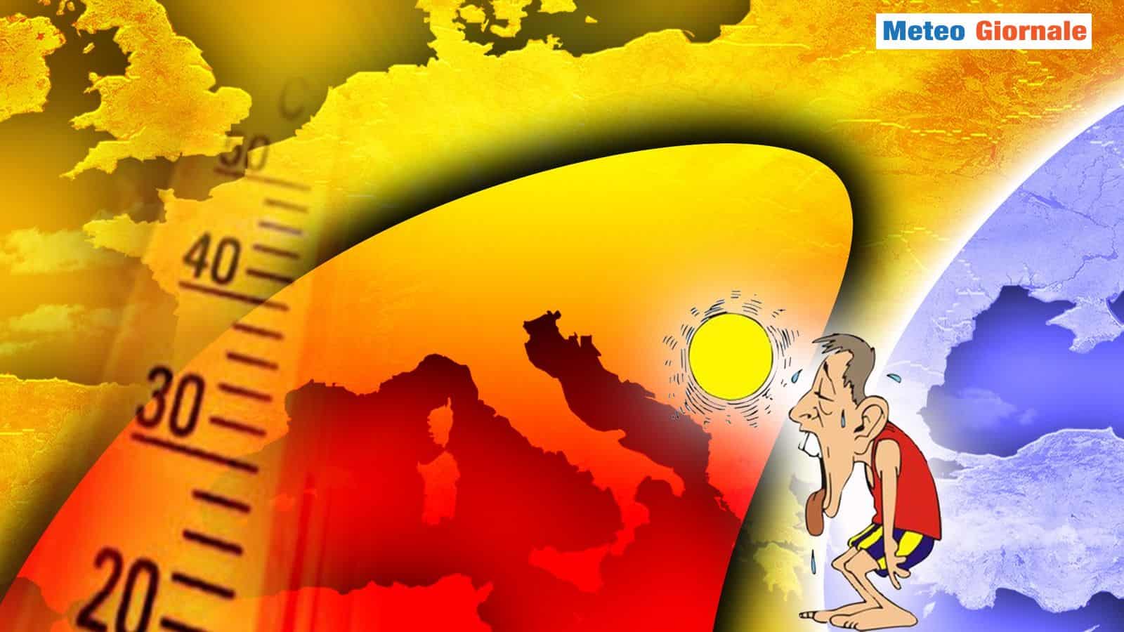 Luglio ed agosto non promettono nulla di buono