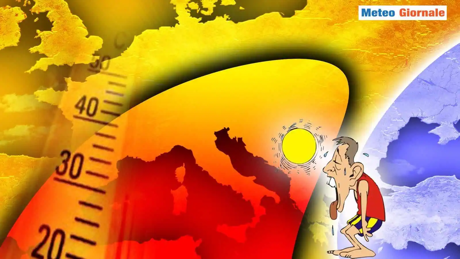 Luglio ed agosto non promettono nulla di buono