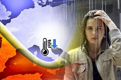 Refrigerio per tutta Italia dopo il 20