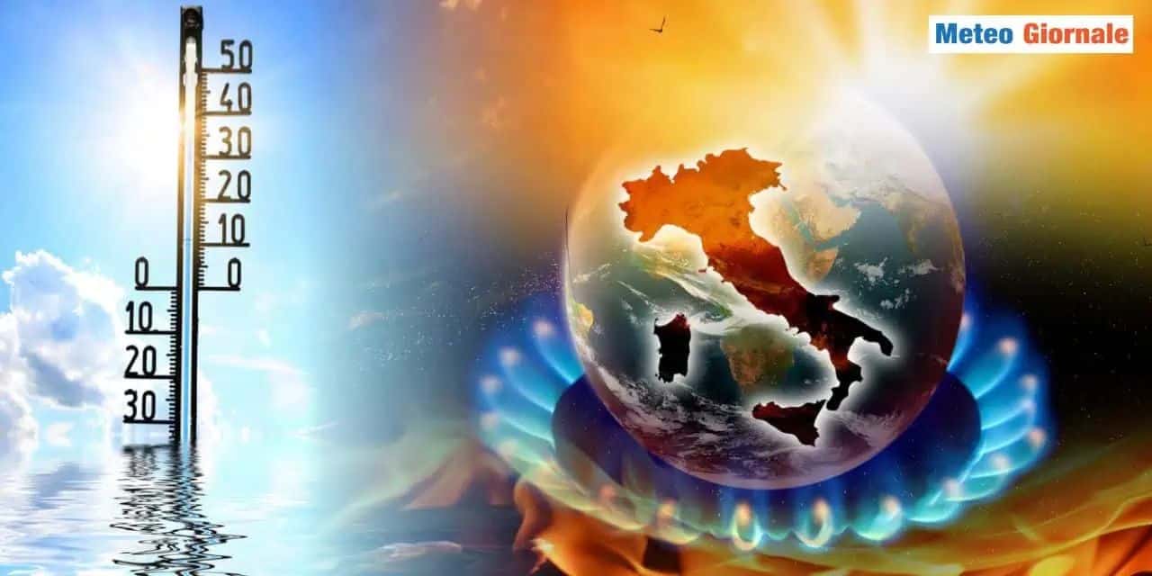 Fornace sull'Italia