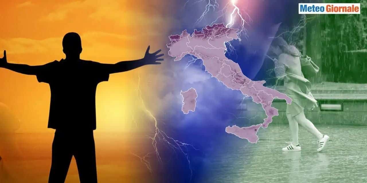 Stop alla canicola africana