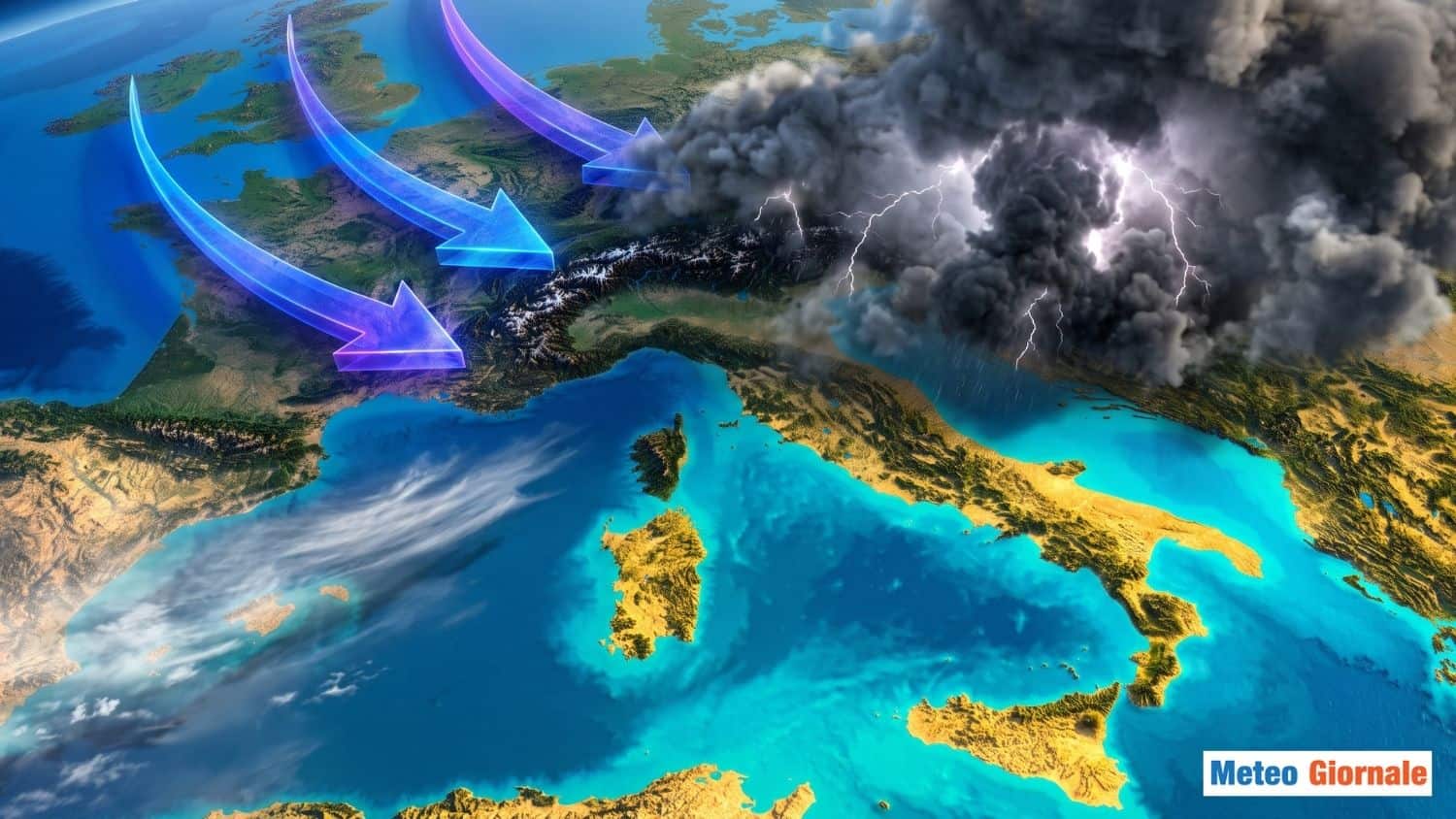 Quando può finire il caldo estenuante delle nuove Estati