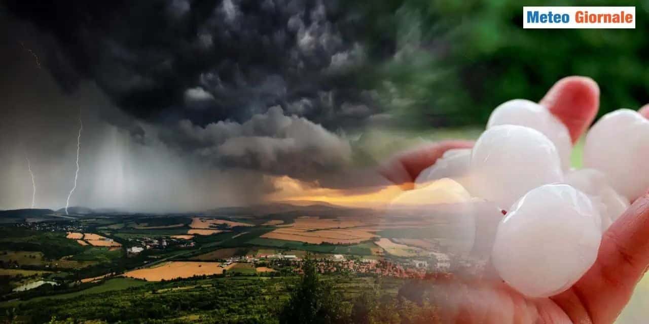 Torna il rischio di fenomeni violenti