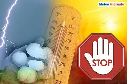 Meteo pronto a cambiare la prossima settimana
