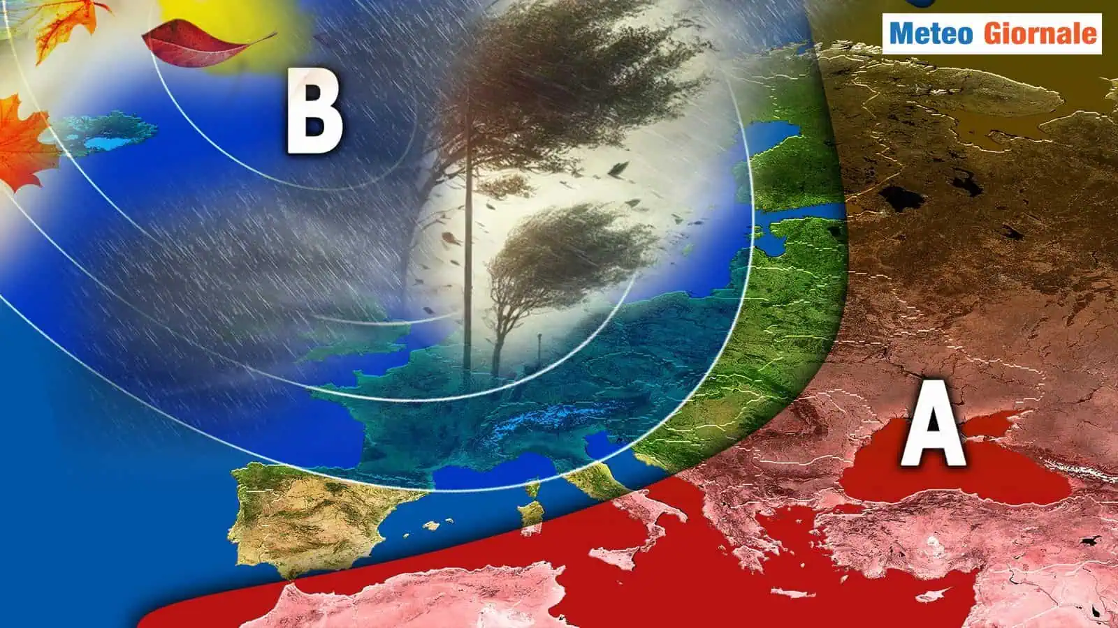 Temperature presto in calo deciso, cambia tutto dopo metà mese