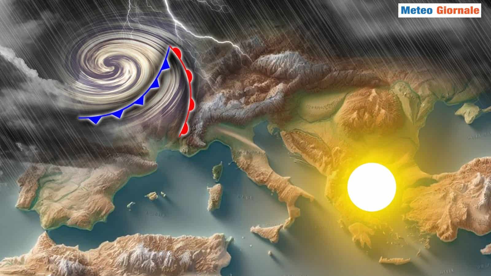 Cenni di svolta dopo Ferragosto, potenziale rottura della grande estate