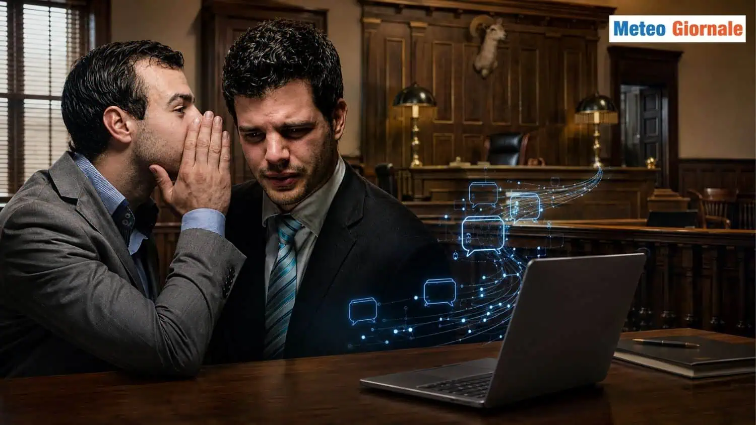 Si confida con ChatGPT e finisce in Tribunale