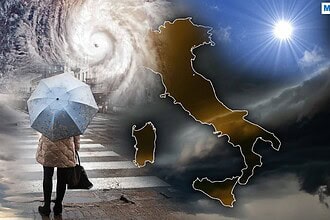 Scenari di cambiamento nella seconda decade di settembre