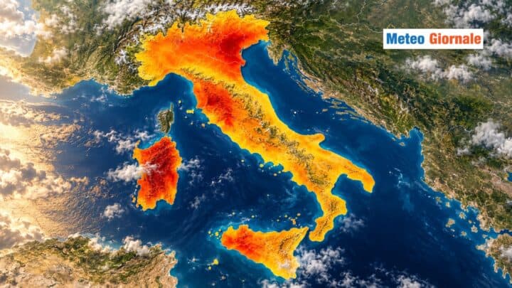 Primo weekend di Ottobre con caldo fortemente anomalo: le Regioni più interessate