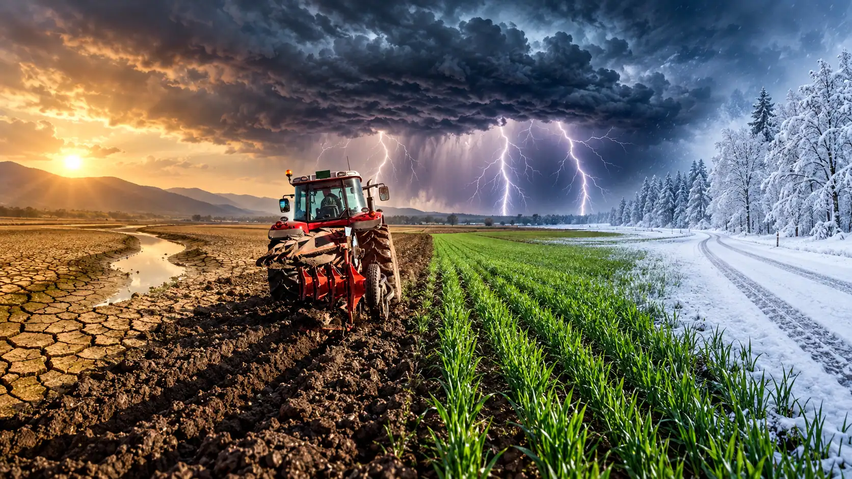 Agrometeo e rischio fitopatologico: i servizi di Meteo Giornale per l'agricoltura