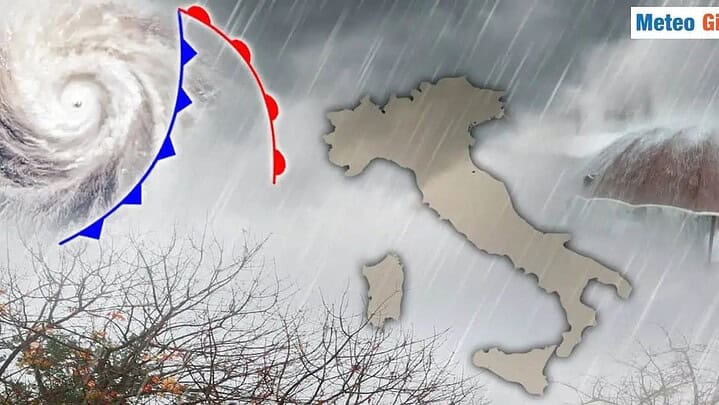 attesa perturbazioni 3009