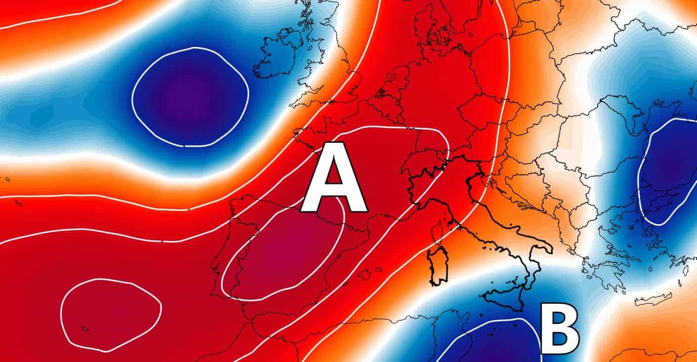 Fine del caldo subtropicale, ma non dell’Estate