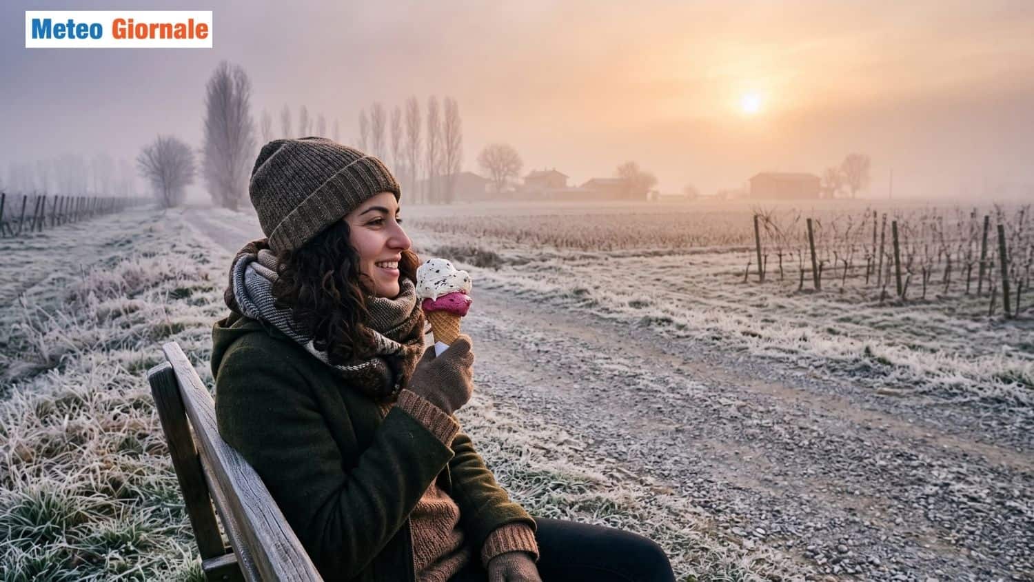 brinata di ottobre in val padana ut