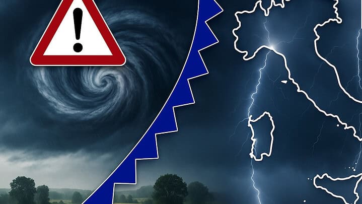 Grandi manovre autunnali attorno all’Italia, si tratta della vera svolta meteo stagionale