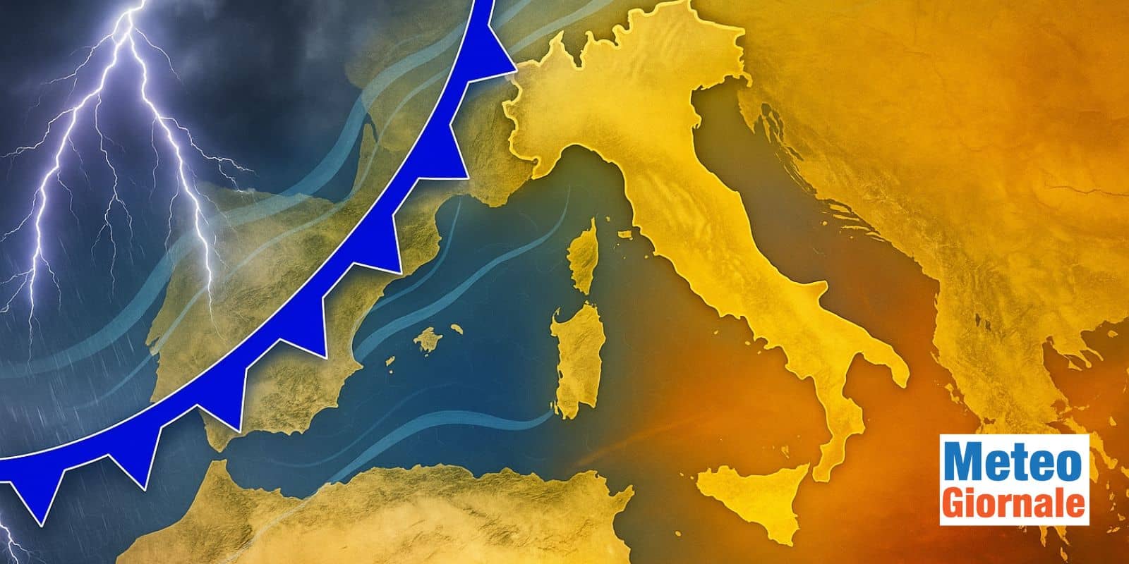 perturbazioni alta pressione meteo 3009