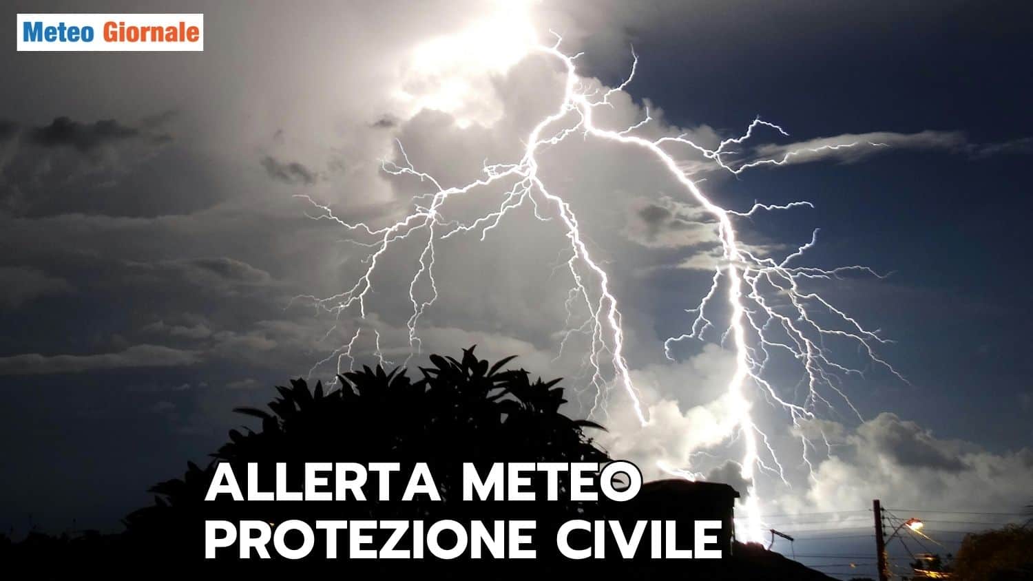Allerta meteo Protezione Civile per martedì 20 ottobre sino arancione 1 Allerta meteo della Protezione Civile hr