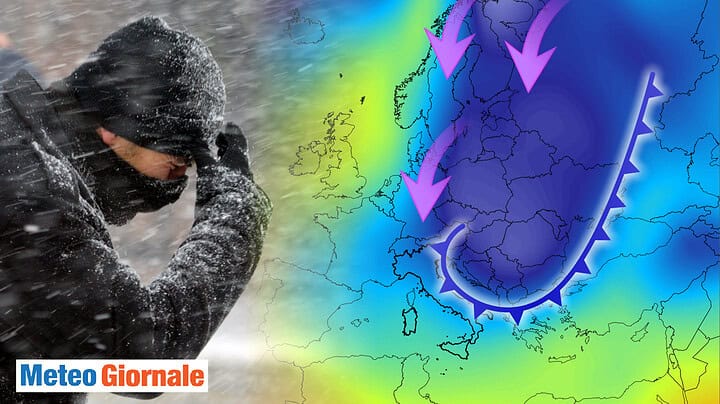 Gli alleati delle ondate di freddo invernale ll