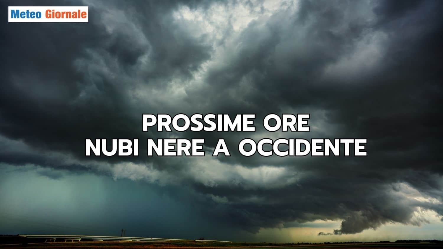 Nubi nere a occidente hr