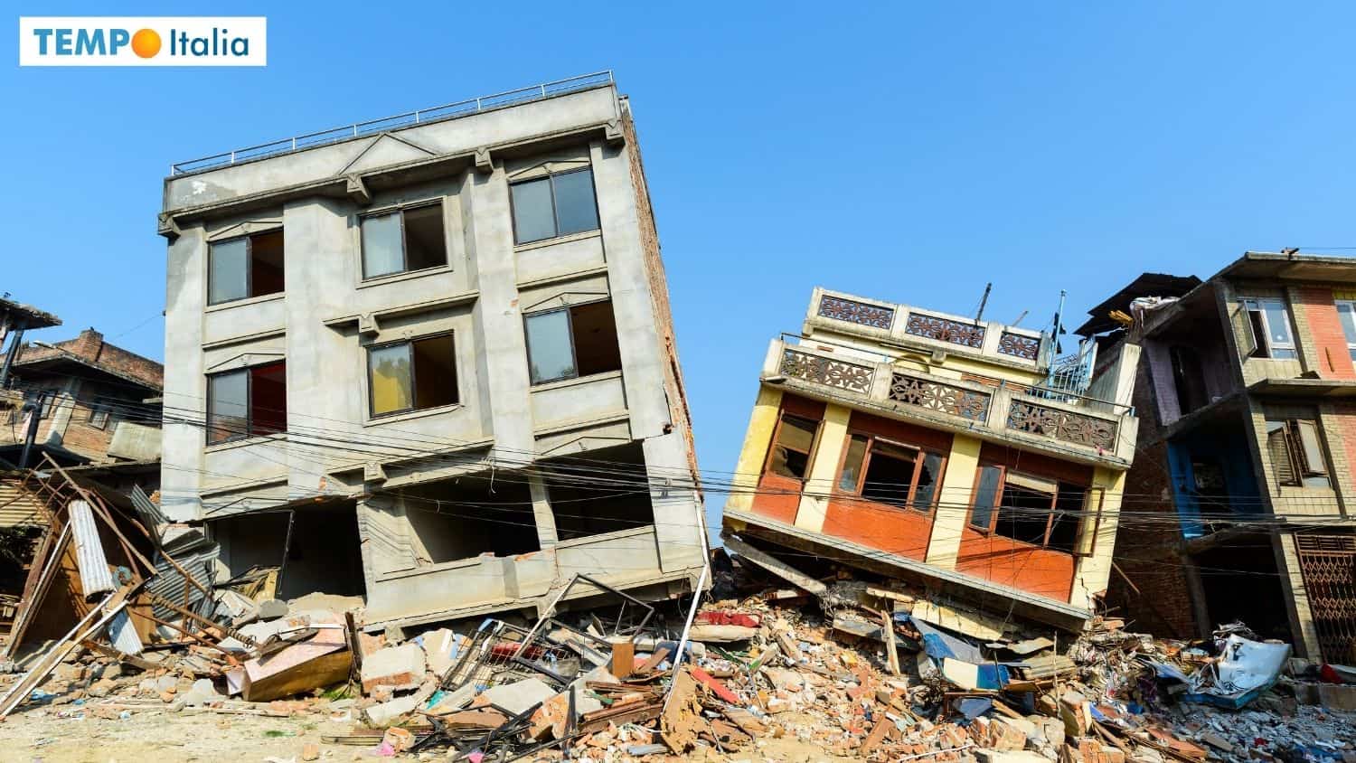Quando un terremoto accorcia le giornate 1 Quando un terremoto accorcia le giornate kh
