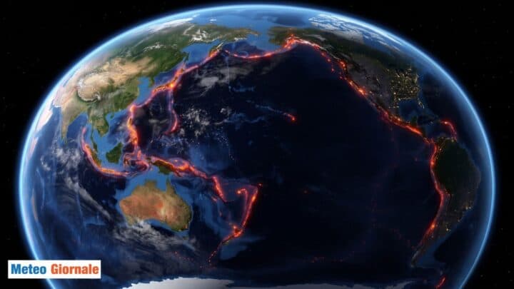 Ring of Fire lanello del Pacifico dove nasce il 90 dei terremoti kh