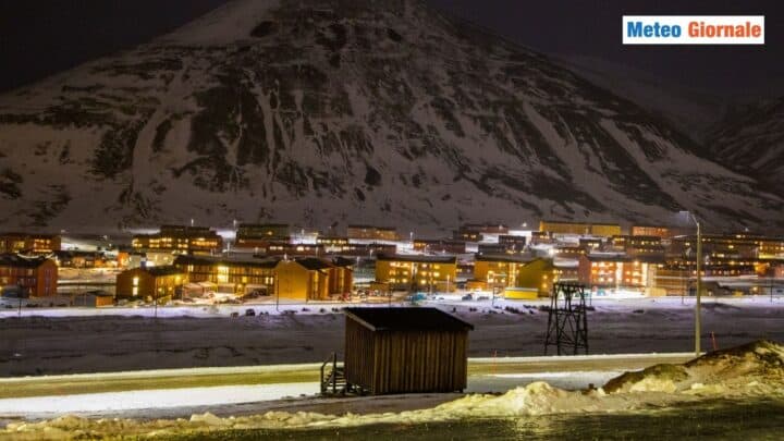 Svalbard in inverno kj