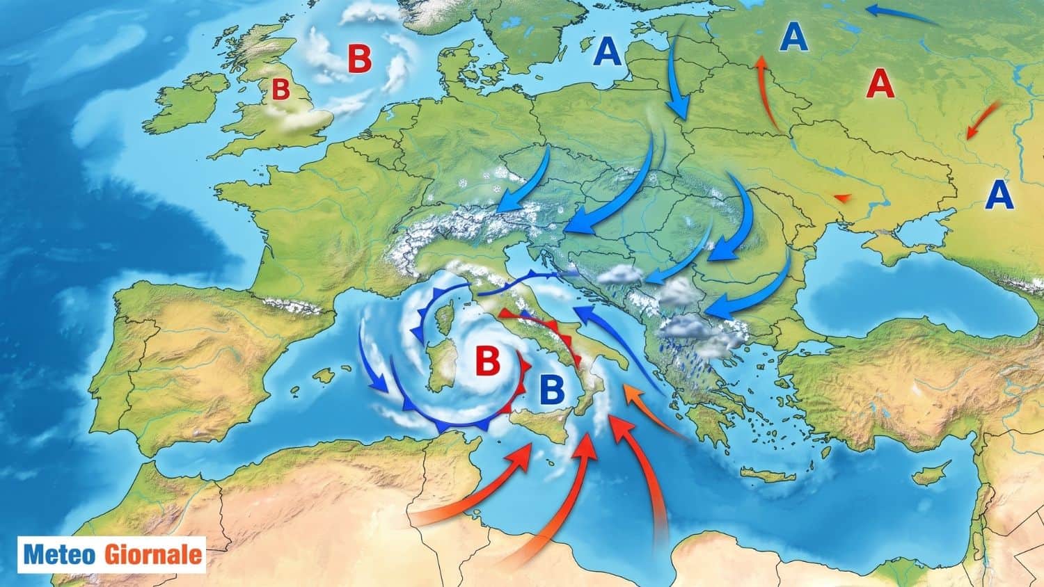 Verso un Novembre di altri tempi: le Onde planetarie e il freddo 1 Verso un Novembre di altri tempi le Onde planetarie e il freddo