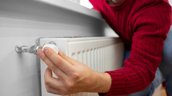 accensione termosifoni 52