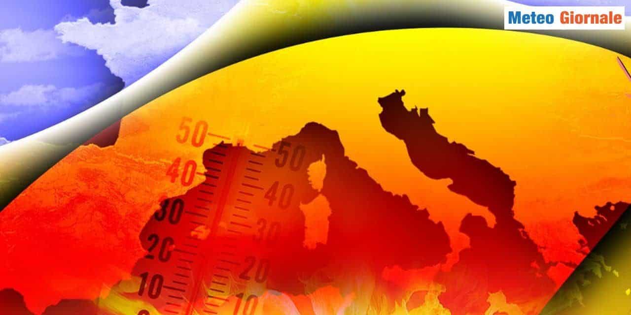 Una nuova fase stabile nel corso della prossima settimana