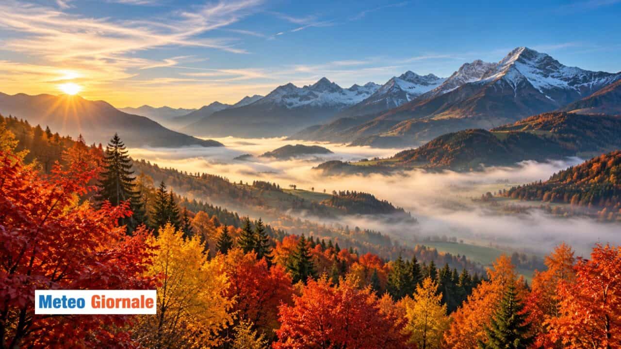 autunno bello