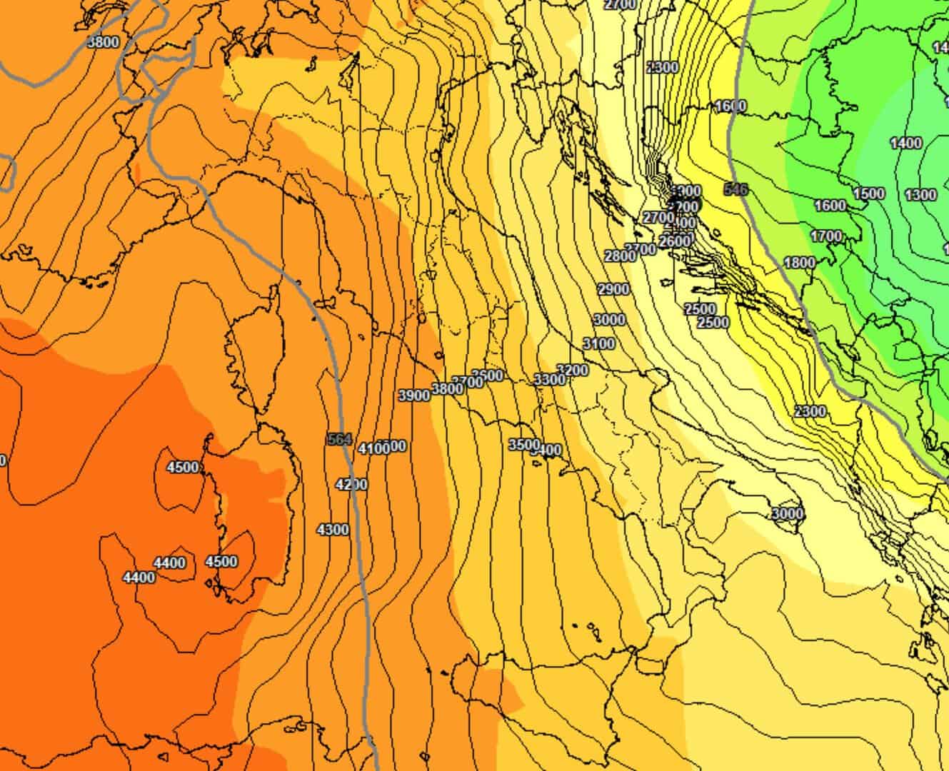 caldissimo